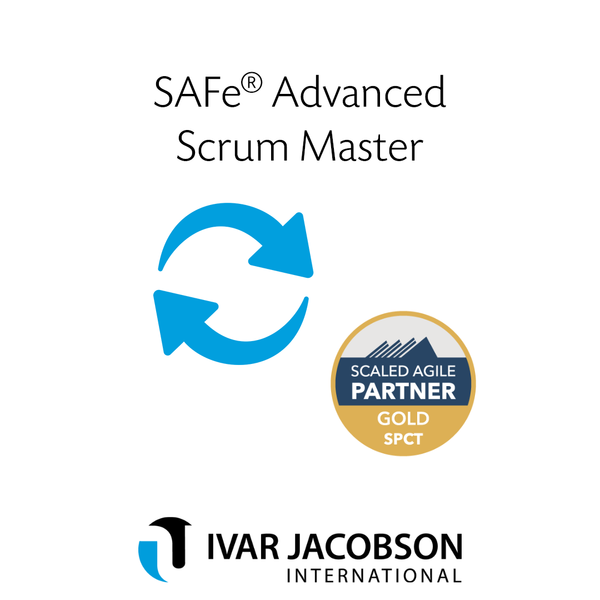 SAFe® Advanced Scrum Master with SASM Certification, London, Remote Course (BST) Jul 3-52024