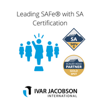 Leading SAFe® with SA Certification, London, Remote Course (BST), Aug 6-8 2024