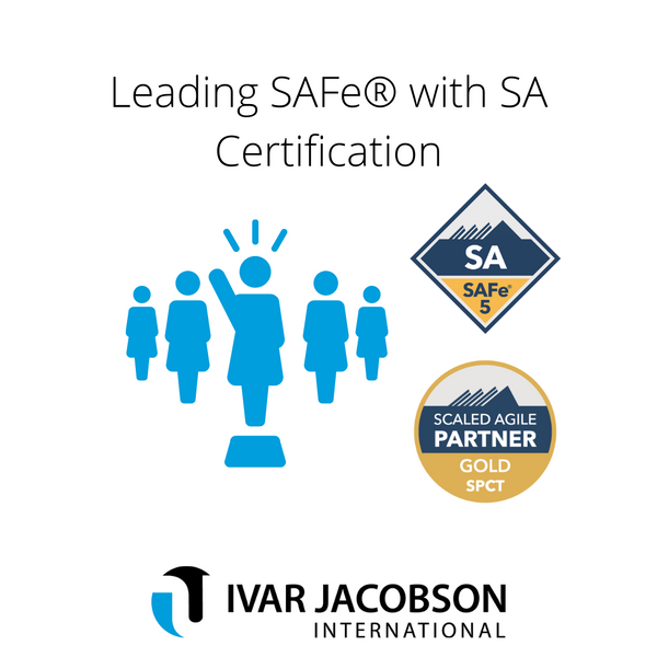 Leading SAFe® with SA Certification, London, Remote Course (BST), Apr 23-25 2024