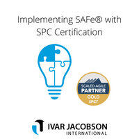 Implementing SAFe® with SPC Certification, London, Remote Course (CEST) Apr 15-19 2024