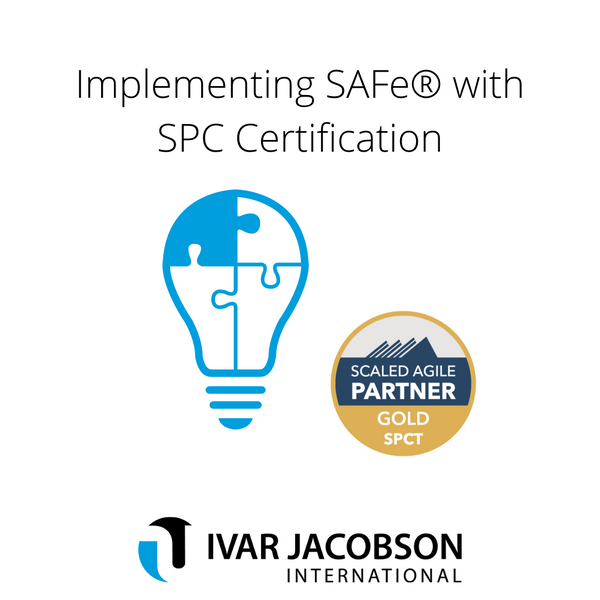 Implementing SAFe® with SPC Certification, London, Remote Course (BST) May 20-24 2024