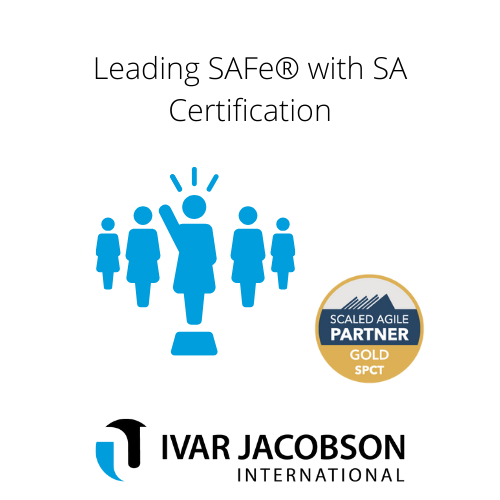 Leading SAFe® with SA Certification, London, Remote Course (BST), May 13-15 2025