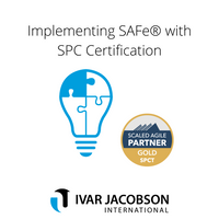 Implementing SAFe® with SPC Certification, London, Remote Course (GMT) Feb 5-9 2024