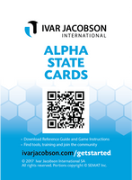 Alpha State Cards