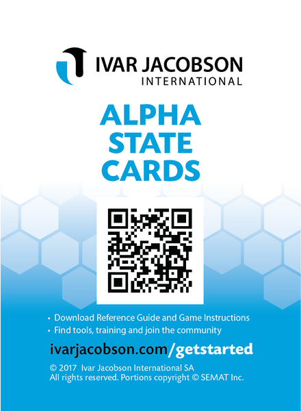 Alpha State Cards