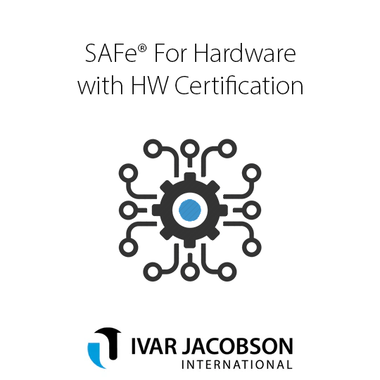 SAFe® For Hardware with HW Certification, London, Remote Course (GMT), Mar 18-20 2025