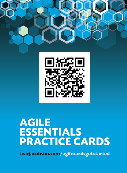 Agile Essentials Practice Cards